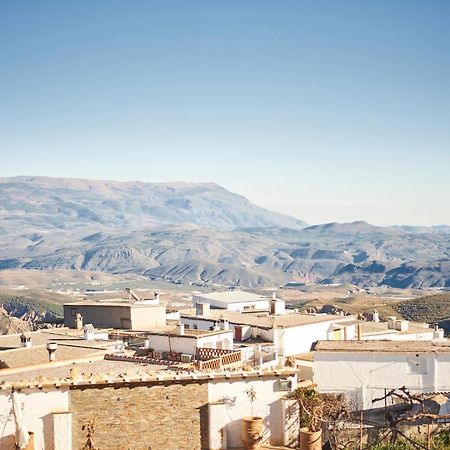 La Almunia De La Alpujarra Lejlighed Yegen Eksteriør billede