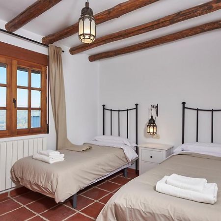 La Almunia De La Alpujarra Lejlighed Yegen Eksteriør billede