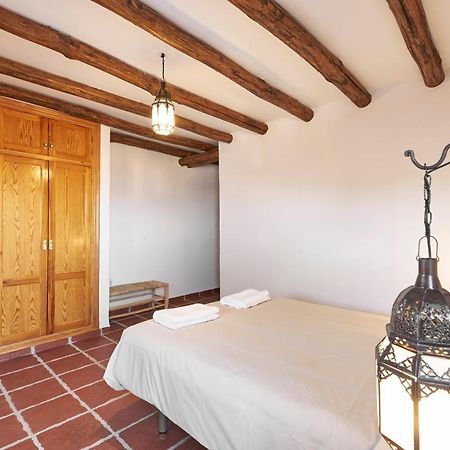 La Almunia De La Alpujarra Lejlighed Yegen Eksteriør billede