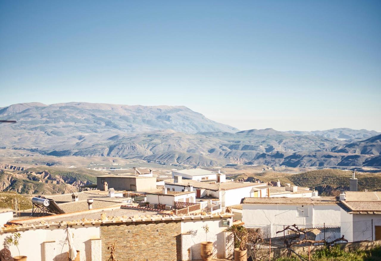 La Almunia De La Alpujarra Lejlighed Yegen Eksteriør billede