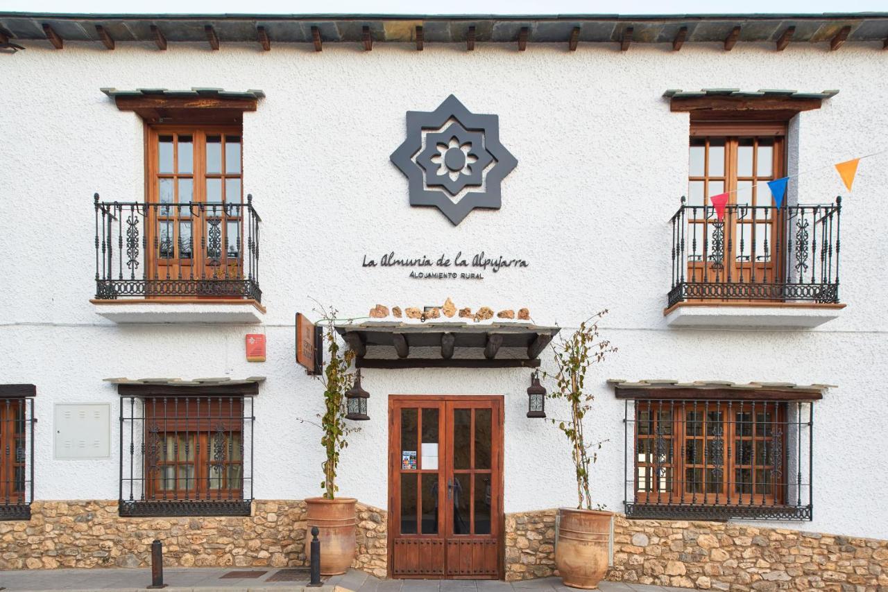 La Almunia De La Alpujarra Lejlighed Yegen Eksteriør billede