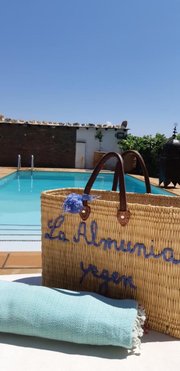 La Almunia De La Alpujarra Lejlighed Yegen Eksteriør billede