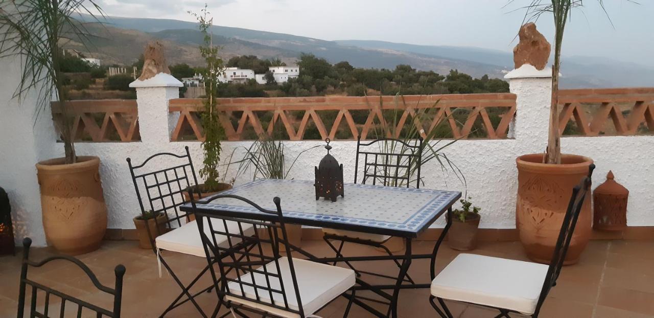 La Almunia De La Alpujarra Lejlighed Yegen Eksteriør billede
