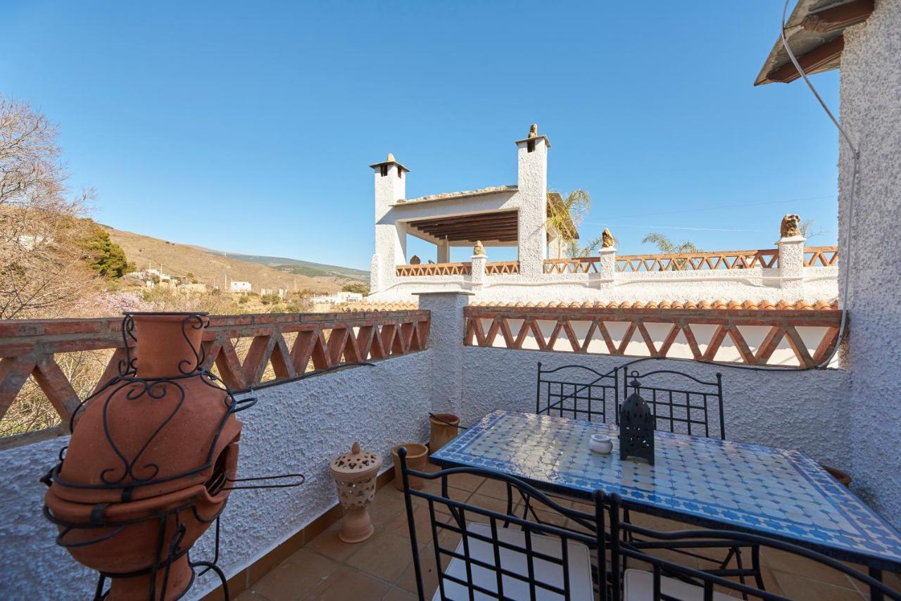 La Almunia De La Alpujarra Lejlighed Yegen Eksteriør billede