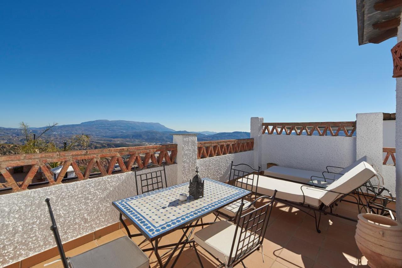 La Almunia De La Alpujarra Lejlighed Yegen Eksteriør billede