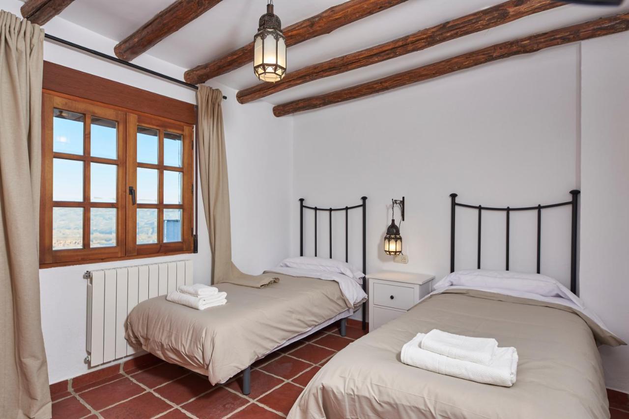 La Almunia De La Alpujarra Lejlighed Yegen Eksteriør billede